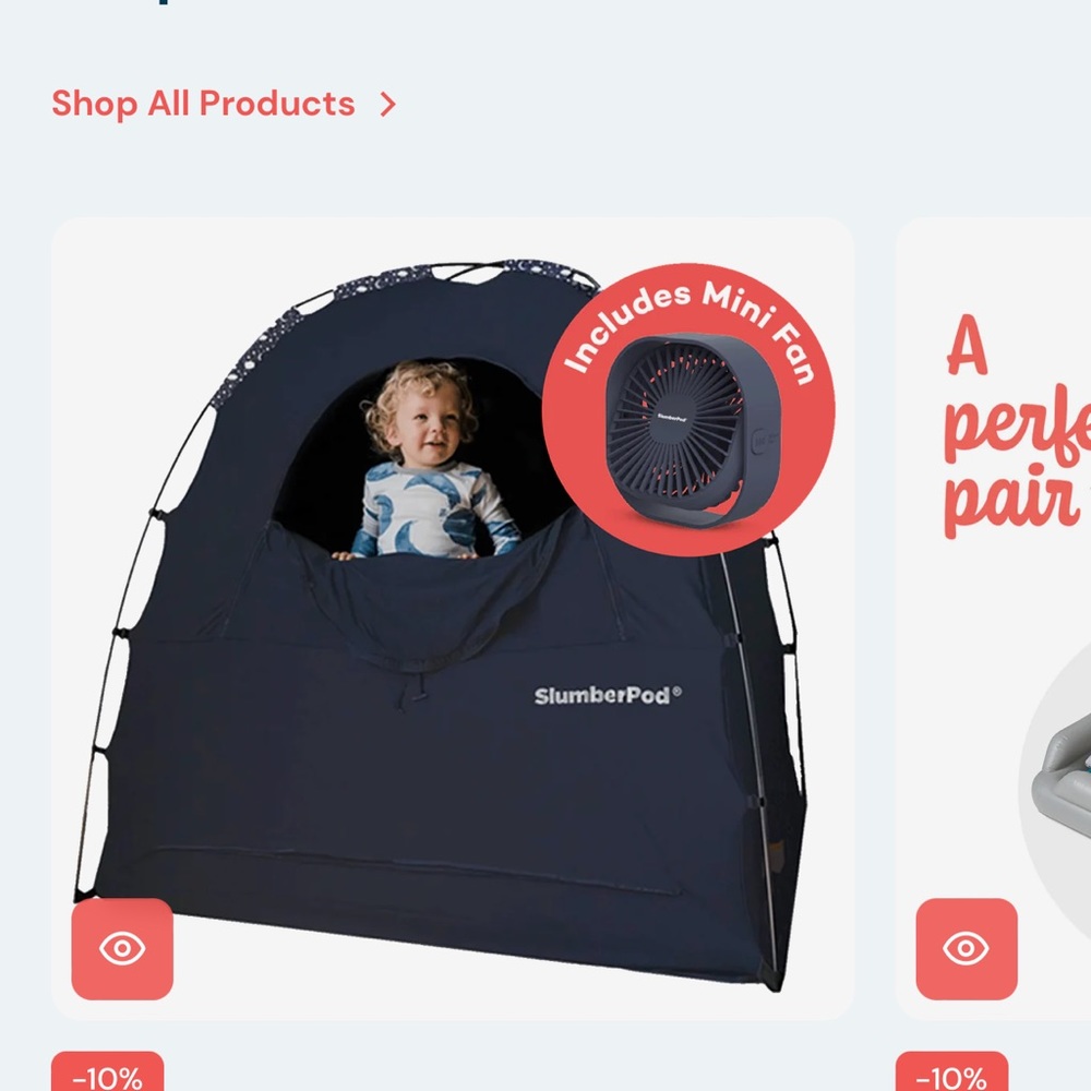 Slumber Pod